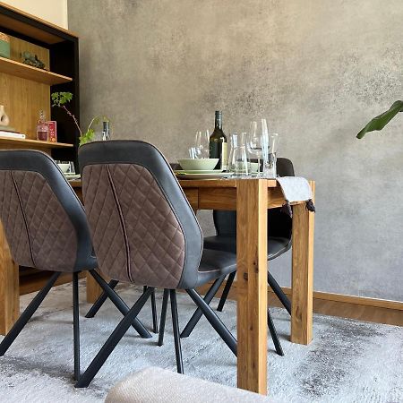 Designapartment Blue Sky -55M2-Free Parking & Wifi Graz Exteriör bild
