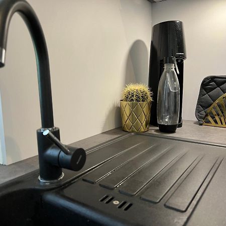 Designapartment Blue Sky -55M2-Free Parking & Wifi Graz Exteriör bild