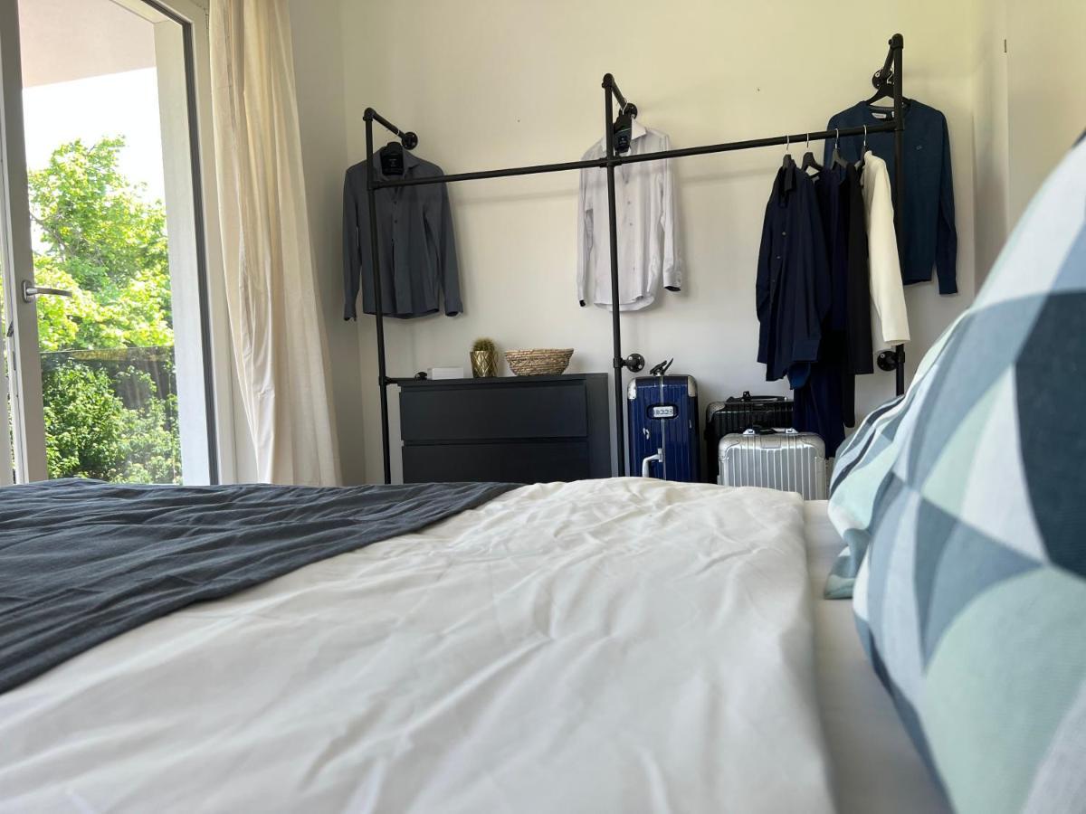 Designapartment Blue Sky -55M2-Free Parking & Wifi Graz Exteriör bild